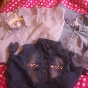 Bundle of 3 tops